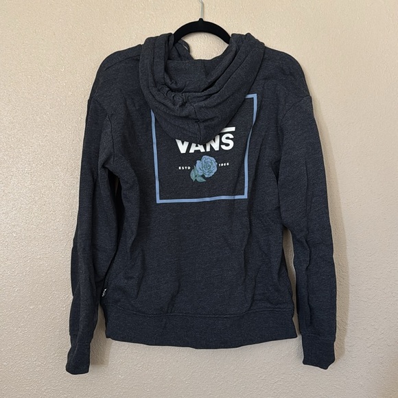 Woman’s Vans Hoodie, Size Small - Picture 2 of 2
